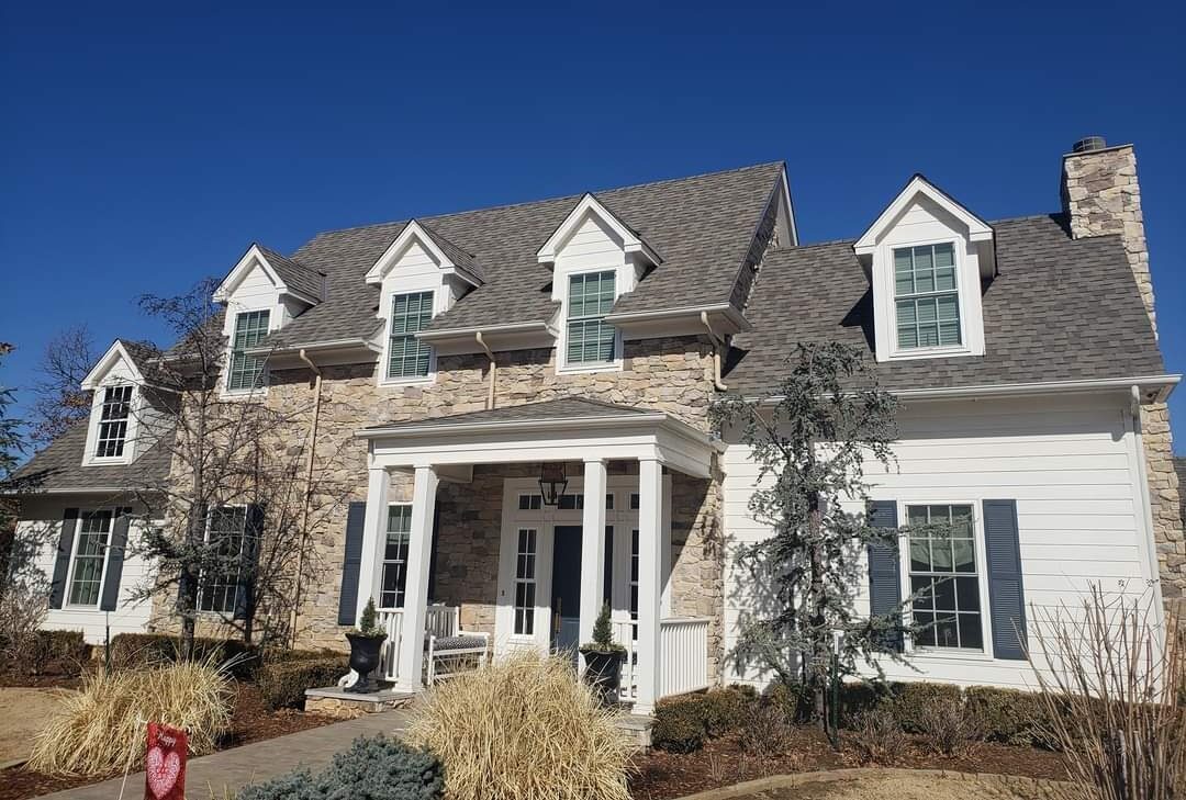 Gutter & Siding Repair Services Edmond OK Red Beard’s Wildlife Solutions